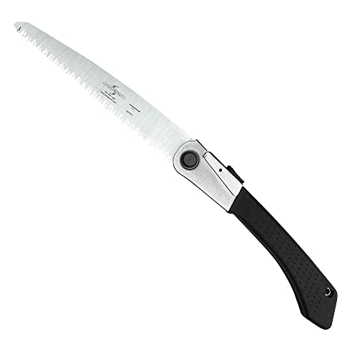 Jameson SB-8TE-FPKG Folding Pruning Saw with Sheath, 8 inch