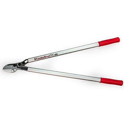 Castellari M80 Professional Garden Anvil Lopper