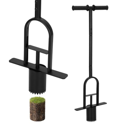 Grass Plugger Tool – Heavy Duty, Long Handle