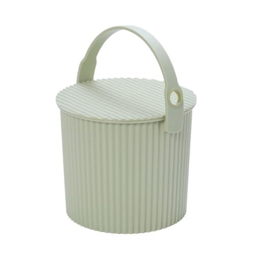 Martha by Martha Stewart Hachiman Mini Bucket - color: Sage, size: Mini