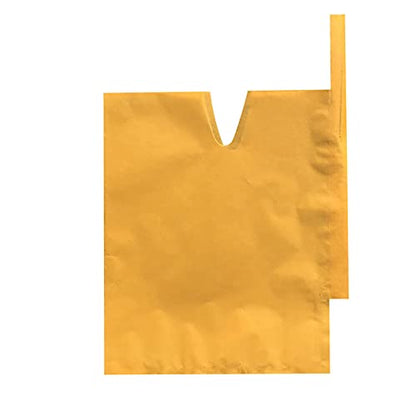 Fruit Protection Paper Bags 100pcs, 6.2X7.7inch, Suitable for: Oranges, Peaches, Apples and Other Fruits and Vegetables, Orchards, Frosts, Plant Covers (16x19.8) - size: 16x19.8 cm