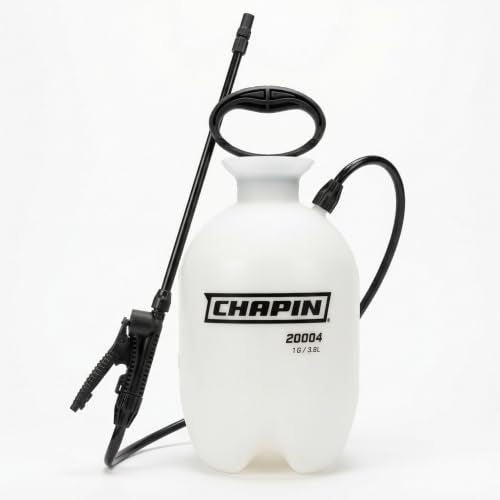 CHAPIN 20004 SureSpray 1-Gallon Pump Sprayer for Lawn, Garden & Weeds - size: 1-Gallon