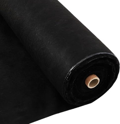 3FT x 300FT Commercial Grade Weed Barrier Fabric - 5.8oz Double Layer Woven, Heavy Duty UV-Resistant Landscape Matting for Farms, Gardens & Agricultural Fields - style: 3FT X 300FT-5.80Z