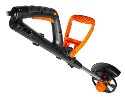 WEN 2-in-1 String Trimmer and Edger, Corded Electric, 13-Inch (ET1305)