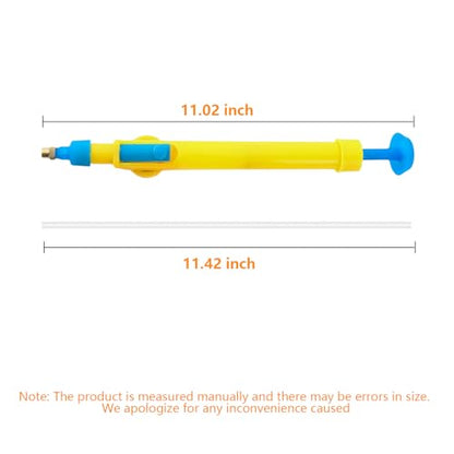 Pressure Sprayer Top,Mini Portable Handheld Spray Pump for Beverage Bottles,Manual High Pressure Water Spray