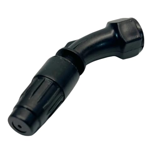 PetraTools Adjustable Plastic Replacement Nozzle for HD1000-S, HD2000-S, HD3000, HD4000, HD5000, HD14000 & EZ-1 Sprayers