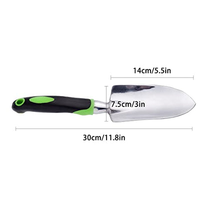 Garden Trowel & Hand Wide Shovel, Gardening Gift - color: scale shovel
