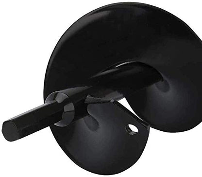ERYTLLY Bulb Planter, Auger Spiral, Garden Planter Tool 3 x 7 inch,Rapid Umbrella Hole Digger for Planting Bulb Seedlings Bedding Tulips, and Digging Weeds Roots - size: 3*7 inch