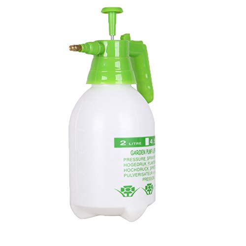 Joywayus 68oz Garden Pump Sprayer Portable Yard & Lawn Sprayer for Spraying/Watering/Home Cleaning/Car Washing 0.5 Gallon
