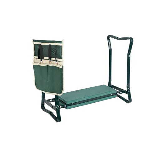 Garden Kneeler and Seat Foldable Garden Stool