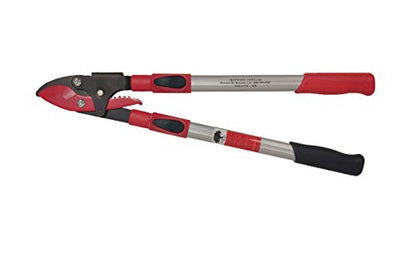 Ironwood Tool Company IW1420 Geared Bypass Lopper, Replaceable Blades, Telescopic Handles