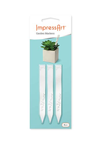ImpressArt Garden Marker Metal Stamping Blanks Kit