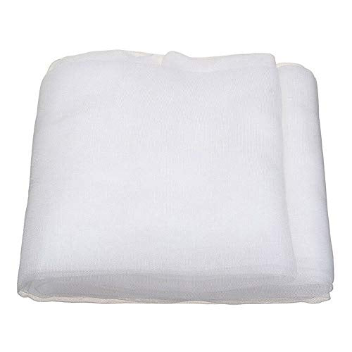 Mesh Protective Net, Insect Pest Control Netting Mesh Vegetables Garden Farm Supplies Garden Crops Plant Netting(1x5m) - size: 1x5m