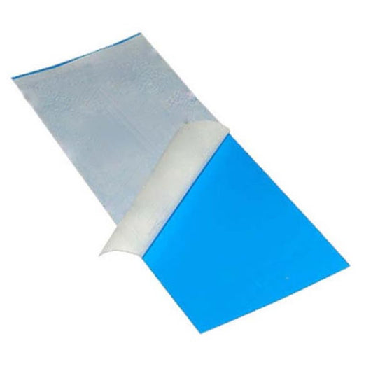 Sticky Traps (10 Pack) – Pro-Grade Gnat, Aphid & Whitefly Trap for Indoor Plants & Greenhouses | Double-Sided 10x25cm Impact Boards for Thrips, Leaf Miners & Fruit Flies (10 Pack Blue) - style: 10 pack Blue