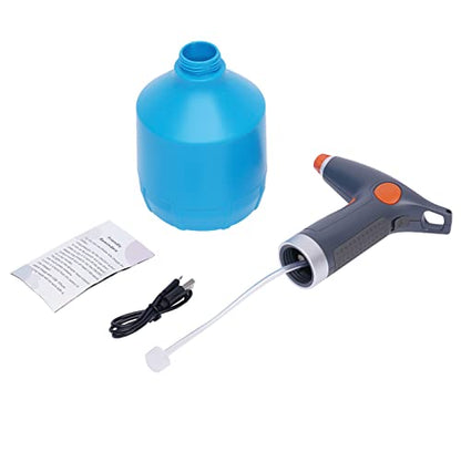 Electric Watering Can, 1000ml High Pressure Garden Sprayer