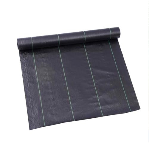 Weed Barrier Garden Landscape 6Ft*100Ft, Polypropylene Material - size: 6ft*100ft