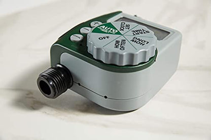 Orbit Single Outlet Programmable Hose Faucet Timer. E-Commerce Packaging - size: 1-Valve