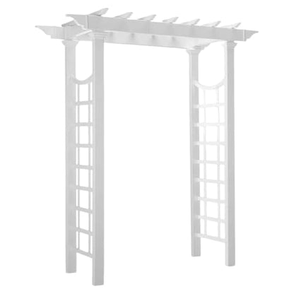 vita Westhaven 57 inchW x 88 inchH Vinyl Arbor