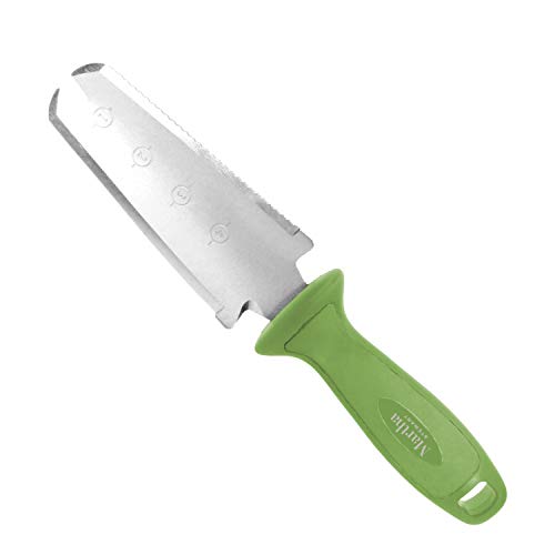 Martha Stewart MTS-HHK Hori-Hori Garden Knife with Serrated & Sharp Edges - style: Hori-Hori Garden Knife