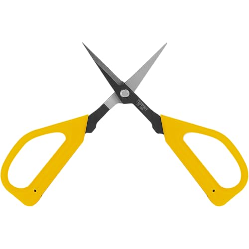 Zenport ZS109 Scissors, Garden/Fruit/Grape, 6.5-Inch Long
