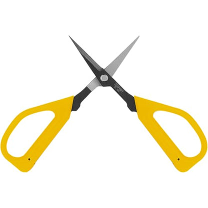 Zenport ZS109 Scissors, Garden/Fruit/Grape, 6.5-Inch Long