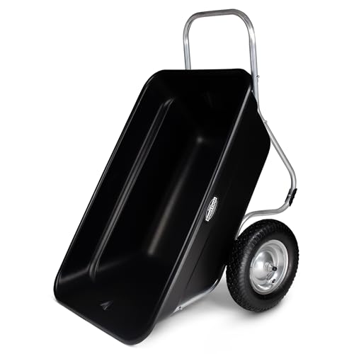 Residential Utility Cart - 7 Cubic Feet