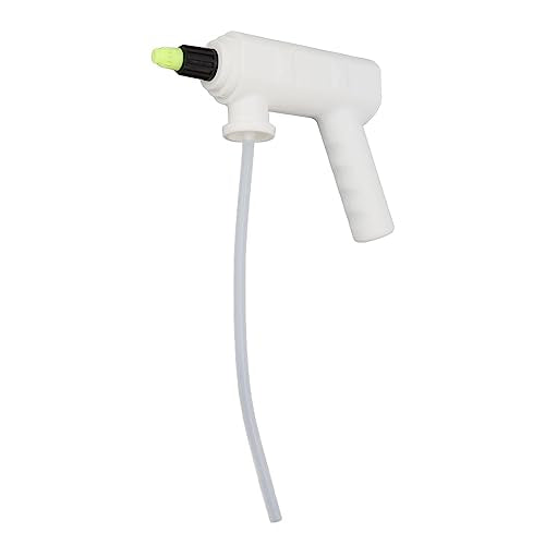 Electric Plant Sprayer Spout Battery Powered USB Rechargeable Handheld Automatic Watering Sprayer with Spray Bar (A)
