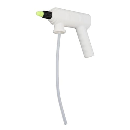 Electric Plant Sprayer Spout Battery Powered USB Rechargeable Handheld Automatic Watering Sprayer with Spray Bar (A)