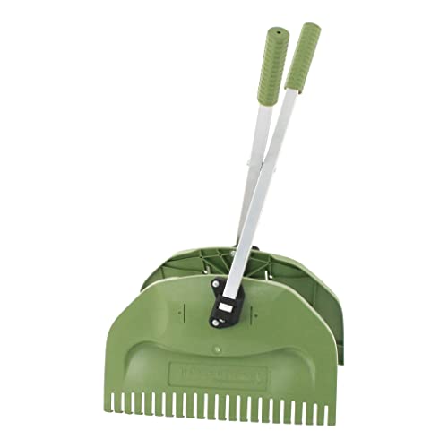 TheXceptional Pick-Up Jaws Stand-Up Leaf Grabber Tool - Made in USA - style: Pick-Up Jaws