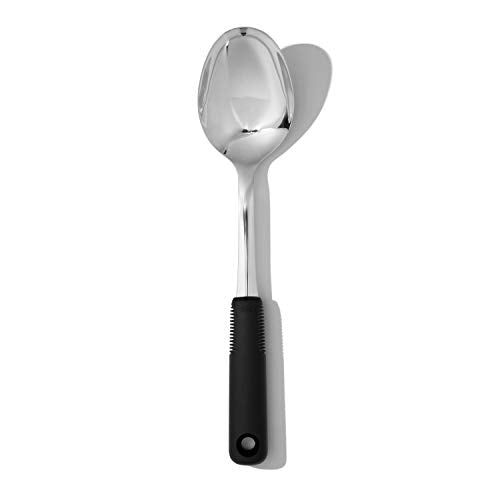 OXO Good Grips Stainless Steel Spoon - style: Spoon