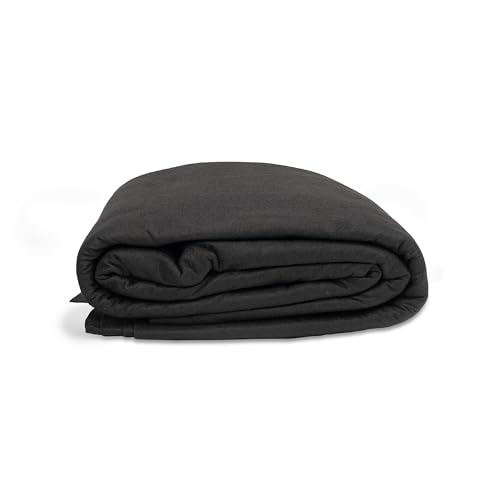 Aquascape Heavy-Duty Geotextile Underlayment Fabric, 7.5 Feet x 7.5 Feet – Durable Landscaping & Drainage Liner for Ponds, Waterfalls, Retaining Walls, Weed Barrier, 42136 - size: 7.5 Feet x 7.5 Feet