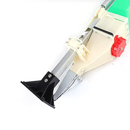 Household Corn Peanut Seeder Hand Planter Tool Adjustable Seeder Machine Handheld Garden Home Seeder Spreader (C-Seeder Tool) - color: C- SeederTool