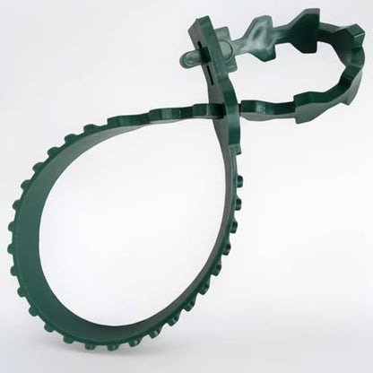 Tree Ties for Support Tree Support Straps Green, 23.6 Inch, 5pcs