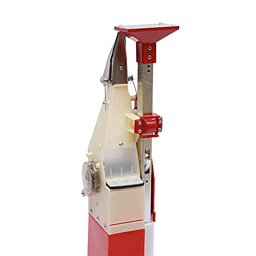 Hand-held FertilizationApplicator Hand Planter Tool Adjustable Handheld Garden Home FertilizerSpreader (A-FertilizerTool) - color: A- FertilizerTool
