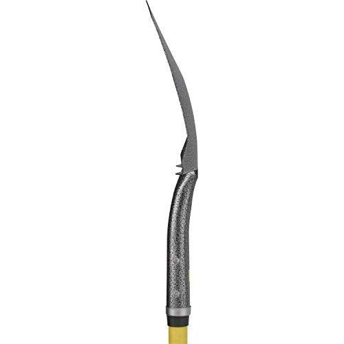 Spear Head Spade SHFD3 40" Red Garden Spade Shovel - Gardening Shovel with a 9" x 11" Beveled Blade, Steel-Reinforced Fiberglass Long Handle & Cushioned D-Grip - Digging Spade for Planting - color: Red
