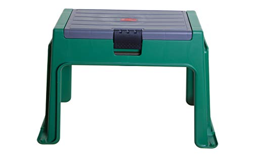 Whitefurze G25200 Garden Kneeler - Forest Green - color: Forest Green, size: Garden Kneeler
