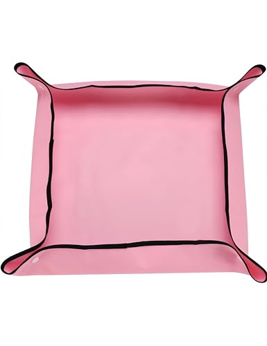 Portable Foldable Oxford Mat Transplant Pad, 19.68"