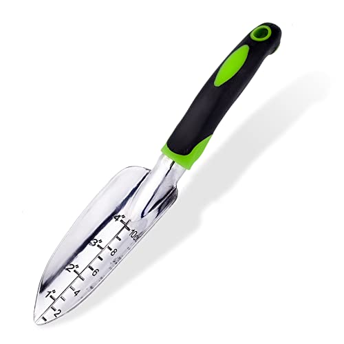Garden Trowel & Hand Wide Shovel, Gardening Gift - color: wide shovel