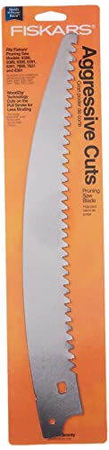 Fiskars 15" WoodZig Replacement Saw Blade for Fiskars Pole Saws