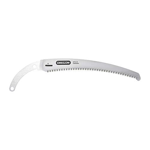 Oregon 13" Japanese Steel Curved Hand Saw - style: 13" Replacement Blade