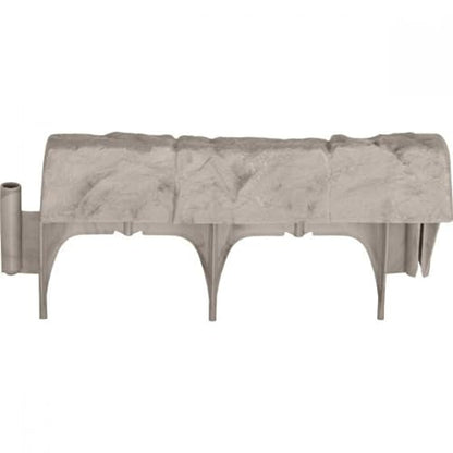 Suncast BSE10TG Edging, Borderstone, 10 Pack - color: Borderstone