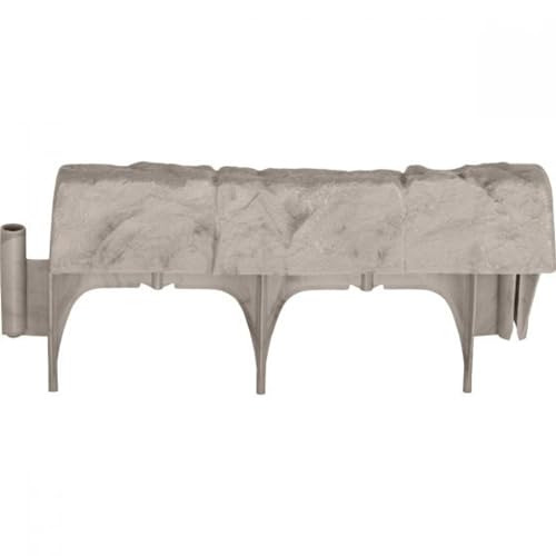 Suncast BSE10TG Edging, Borderstone, 10 Pack - color: Borderstone