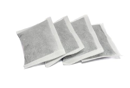 Green Piece Charcoal Air Filters compatible with iTouchless Trash Can 4 Pk - size: Pack of 4