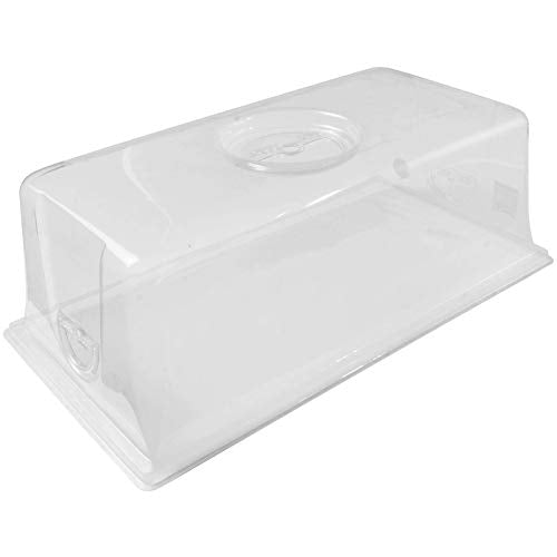 Hydrofarm CK64081 7.5 Inch Vented Dome
