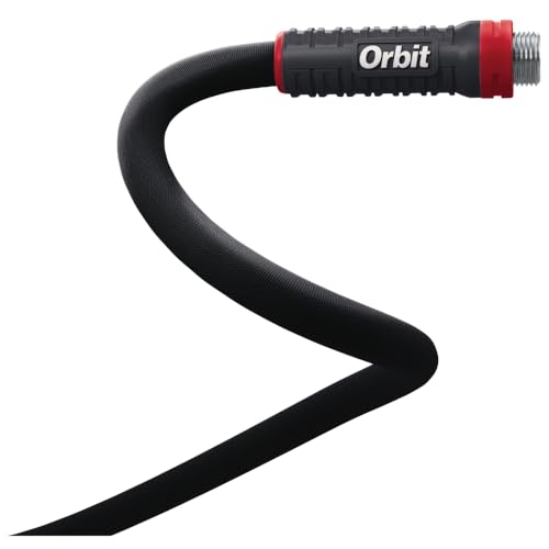 Orbit Pro ExoJacket Heavy Duty Water Hose, 50 ft x 5/8 in. - size: 50 Ft, style: Pro ExoJacket