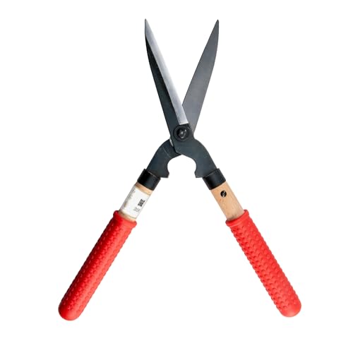 Wazakura Japan Premium Mini Hedge Shears, Handmade Japanese Pruning Shears