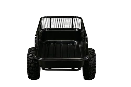 Impact Implements 1500lb Poly Tub Agricultural Trailer by MotoAlliance - size: 1500lb Poly Tub