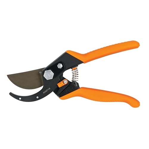 Fiskars Pro SoftGrip Bypass Pruning Shears, 1" Cut Capacity Garden Clippers - size: Fiskars Pro