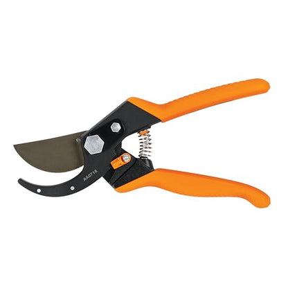 Fiskars Pro SoftGrip Bypass Pruning Shears, 1" Cut Capacity Garden Clippers - size: Fiskars Pro