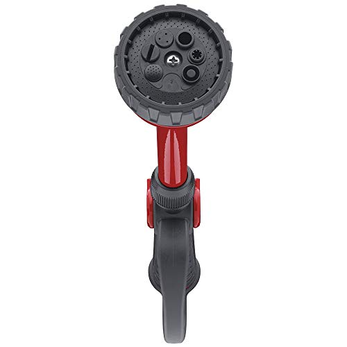 Orbit 58995 Pro Flo 7-Pattern 14” Watering Wand with Thumb Control, 14 Inch (Pack of 6) - size: 14 Inch (Pack of 6), style: Thumb Control